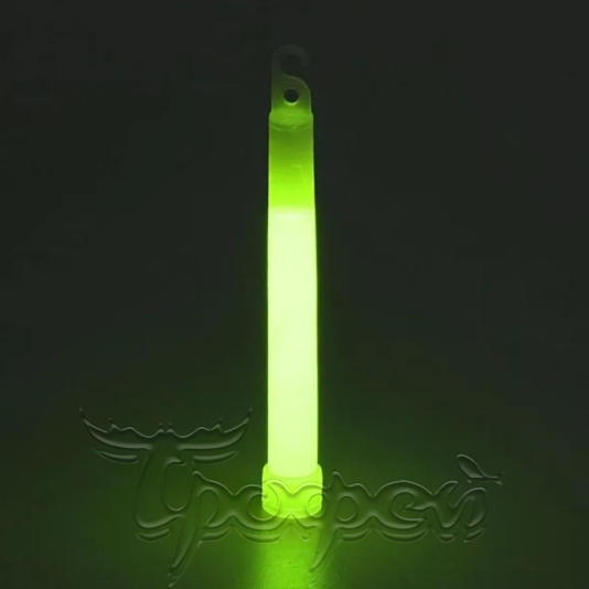 Химический источник света (ХИС) зеленый 150мм Track 