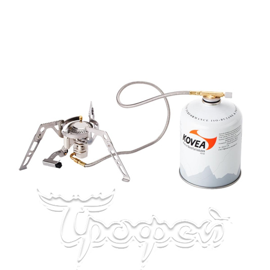 Горелка газовая со шлангом (KB-0211L) 