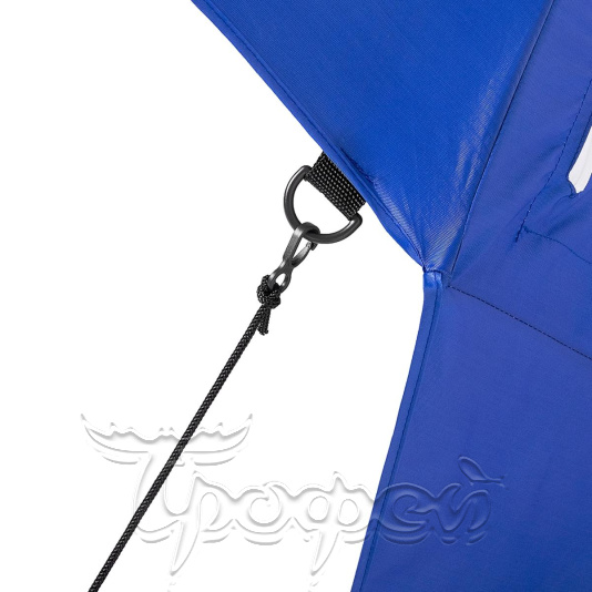 Зонт с ветрозащитой d 2,1 м (19/22/210D) (NA-240-WP) 