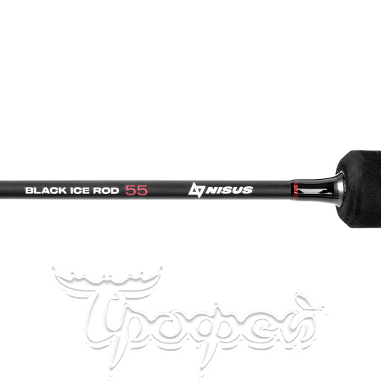 Удочка Зимняя Black Ice Rod 55 (N-BIR55-T) 