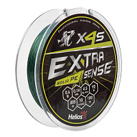 Шнур Extrasense X4S PE Green 92m 