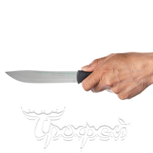 Нож кухонный Athus 15 см черная ручка 23083/006 (871-163) 