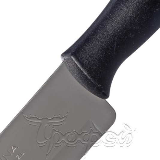 Нож кухонный Athus 18 см черная ручка 23084/007 (871-197) 
