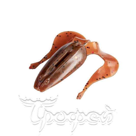 Лягушка Frog 2,56"/6,5 см Rusty Gold (HS-21-006-N) 