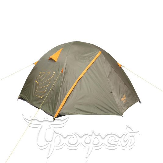Палатка трехместная BREEZE-3 (HS-2370-3 GO) 