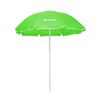 Зонт пляжный d 2,00м прямой зеленый (28/32/210D) NA-200-G 