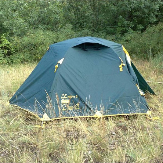 Палатка NISHE 2 V2 TRT-53 