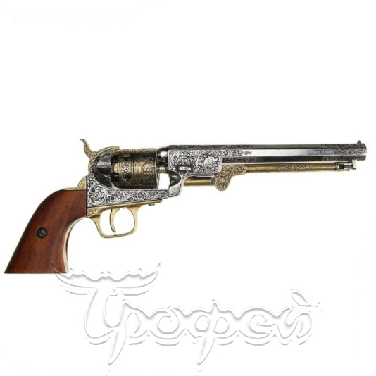 Револьвер американский Colt Marine модель 1851 года (736568) 