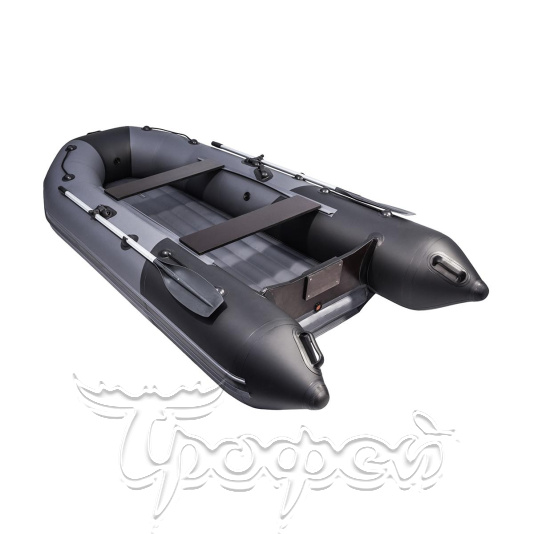 Лодка ПВХ Таймень NX 3200  НДНД графит/черный Таймень