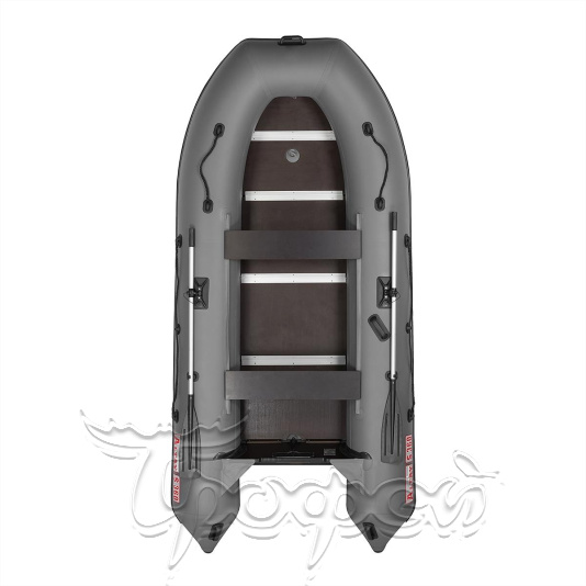 Лодка Алтай S360 (серый) Тонар