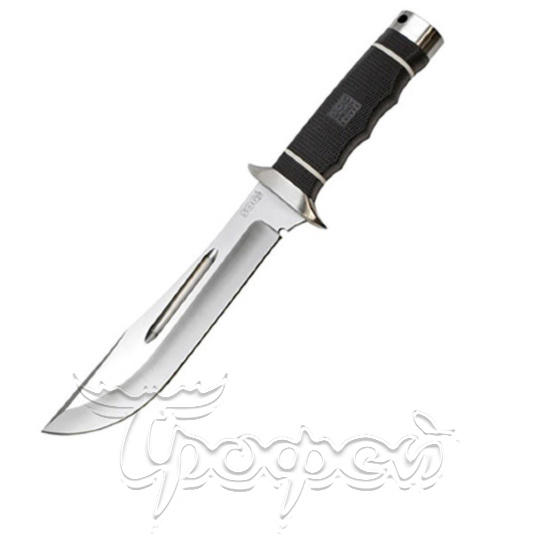 Нож сталь AUS8 кожаные ножны SG_CD01 Creed 