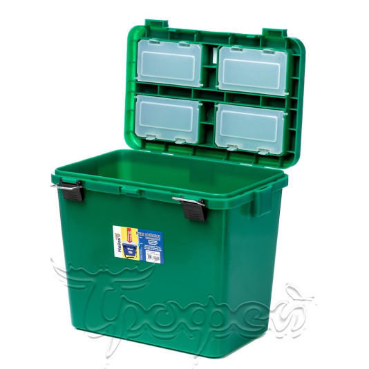 Ящик-М односекционный зеленый 