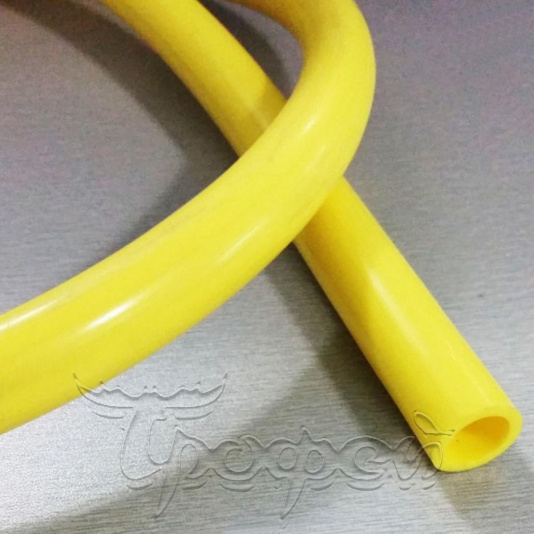 Трубки силиконовые VENIARD Silicone Tubing Dayglo Yellow 350mm 