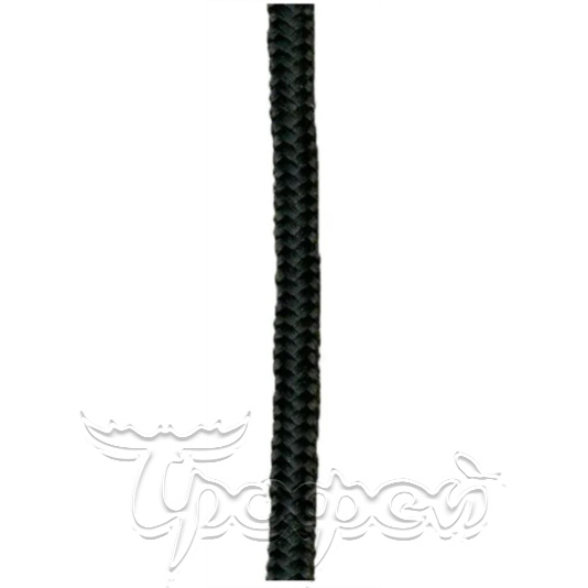 Веревка Flex 4мм черная 15м Track (5671140) Сплав 