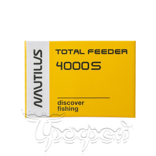 Катушка Total Feeder NTF4000S 