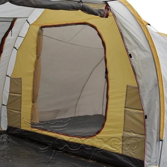 Кемпинговая палатка Nomad 4+1 RockLand 