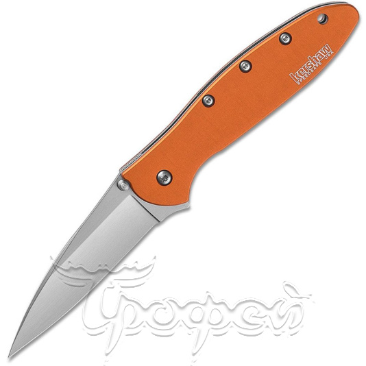Нож K1660OR Leek нож складной 