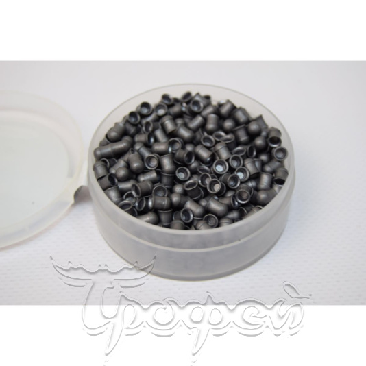 Пуля пневм. Люман "Domed pellets", 0,68 г. 4,5 мм. (500 шт.) (36 в упаковке) 