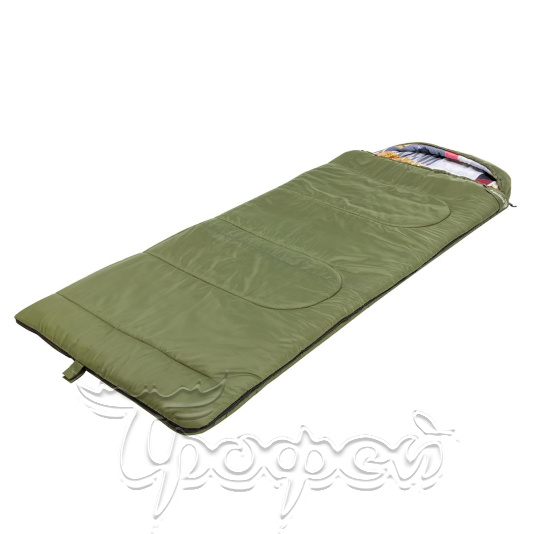 Спальный мешок OLYMPUS Wide 400 T-HS-SB-OW-400-NC 