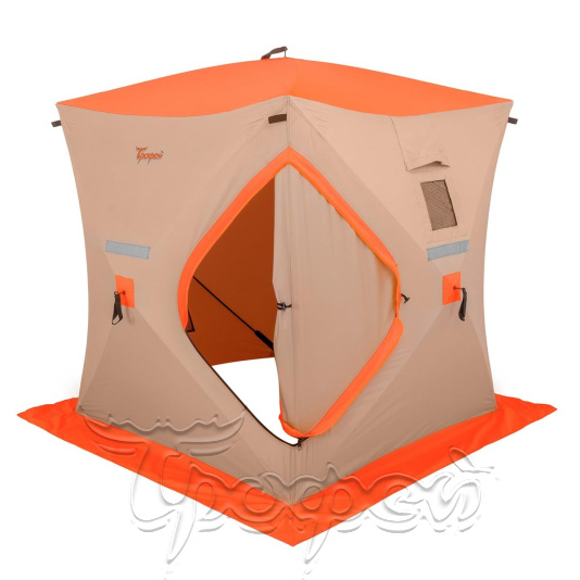 Палатка зимняя Куб 1,5х1,5 (T-412-S) 