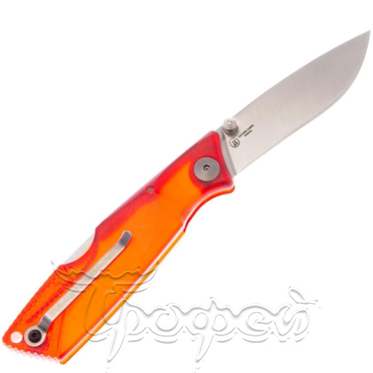 Нож Wraith Ice Series Fire складн.,красная полимерная рукоять, клинок AUS8 (8798RED)  
