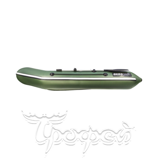 Лодка ПВХ АКВА 2900 СК Аква