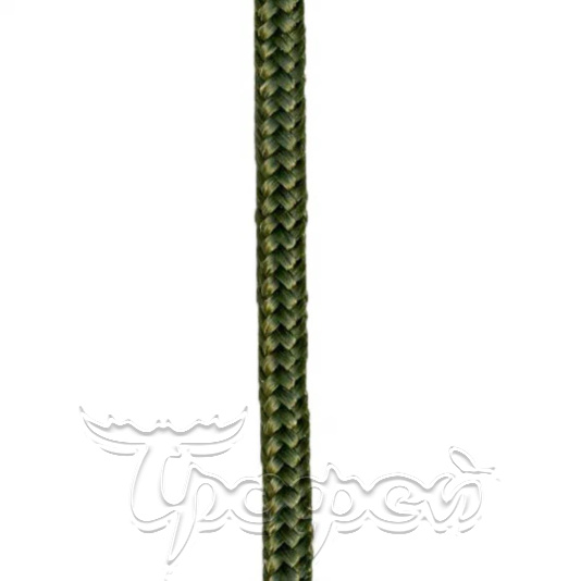 Веревка Flex 4мм оливковая 15м Track (5671196) Сплав 