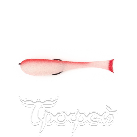 Рыбка поролоновая оснащенная на офсете цвет 03 