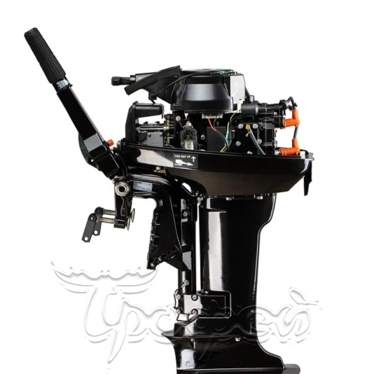 Лодочный мотор GLADIATOR 2-х тактный G9.9FHS_NEW 