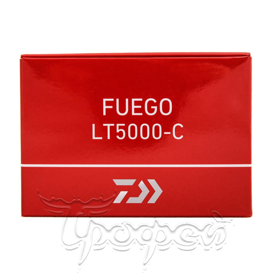 Катушка безынерционная 23 FUEGO LT5000-C (10006-007) 