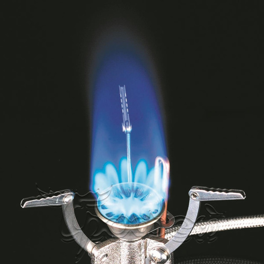 Горелка газовая со шлангом (KB-1006) 