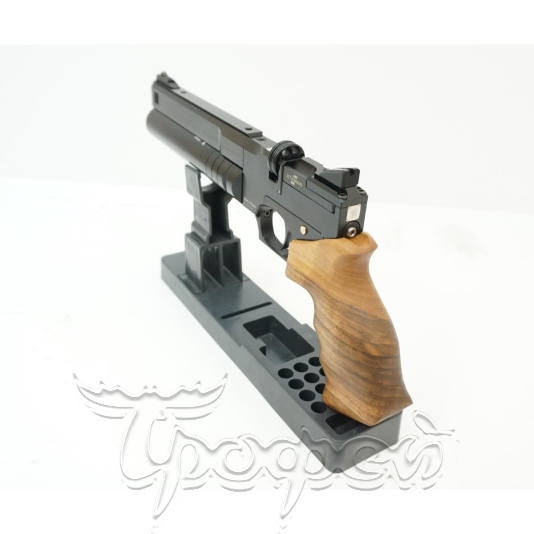Пистолет пневматический AP16 кал. 4,5 (С(Компакт), Металл, Black) (ATAMAN) 