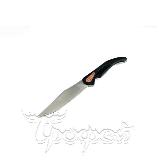 Нож KERSHAW K2076 Strata складной, рук-ть G10/сталь, клинок D2 