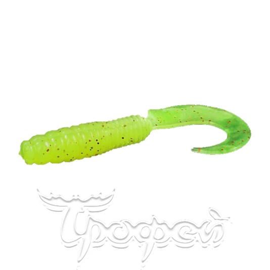 Твистер Screwtail, цвет R122 