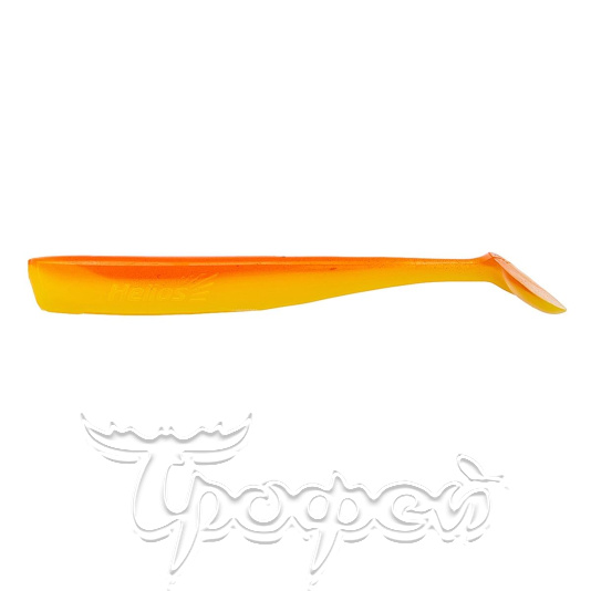 Виброхвост Chebak 3,15"/8 см Orange & Yellow (HS-3-015-N) 