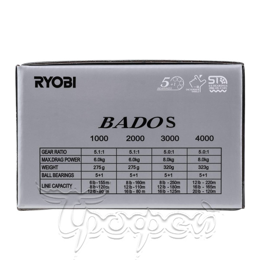 Катушка Bado S 1000 