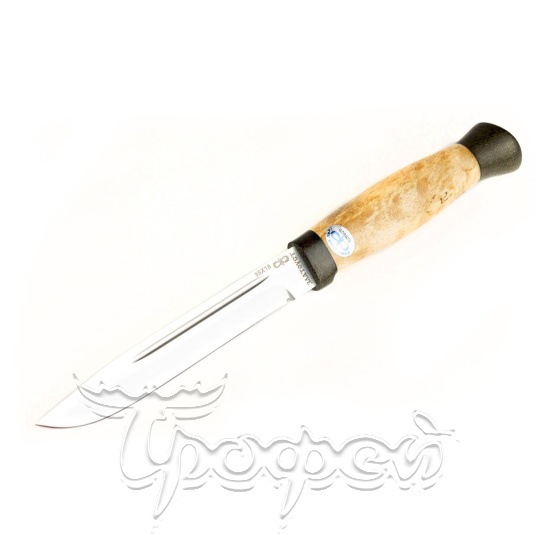 Нож Финка-3 карельская береза, 95*18  