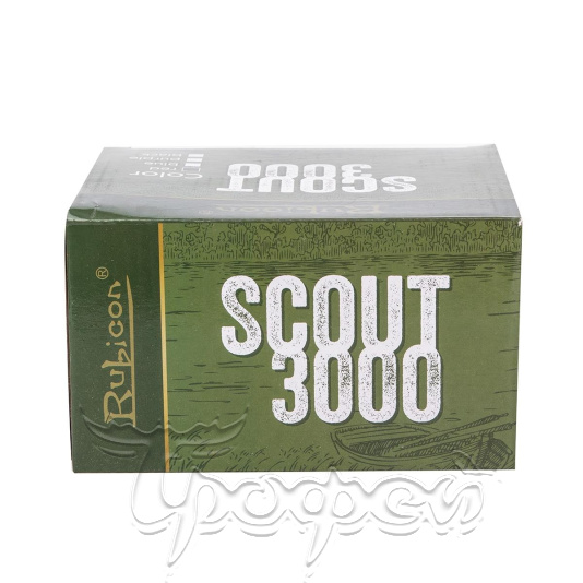 Катушка Scout 3000 2BB 