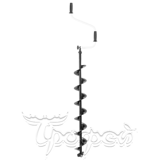 Ледобур ТОРНАДО-М2 150R правое вращение, длина шнека 1000мм 