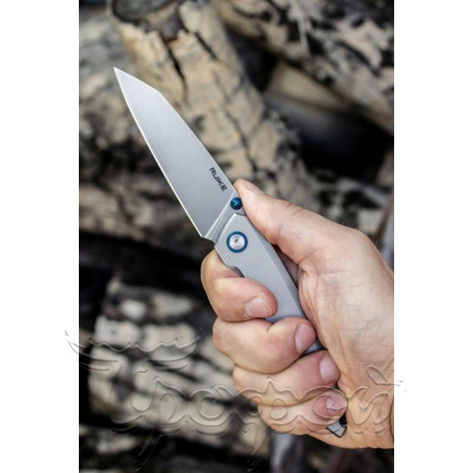 Нож складной туристический P831-SF 