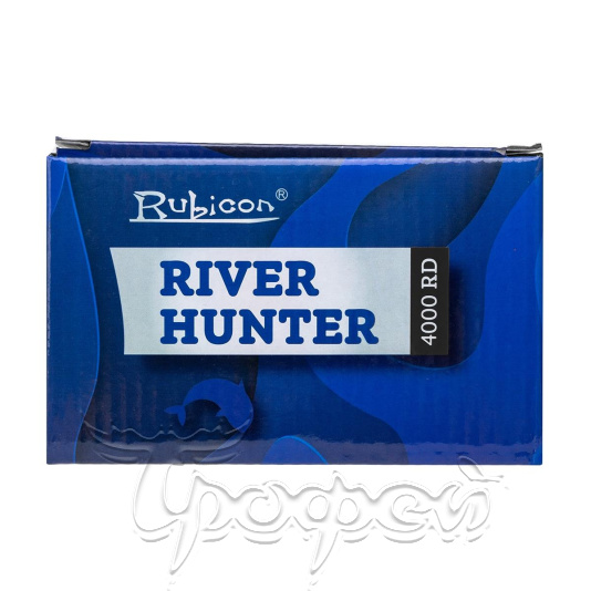 Катушка River Hunter 4+1BB 4000 RD 