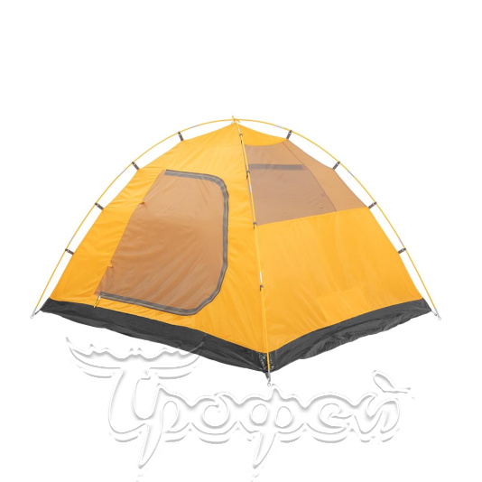 Палатка трехместная BREEZE-3 (HS-2370-3 GO) 