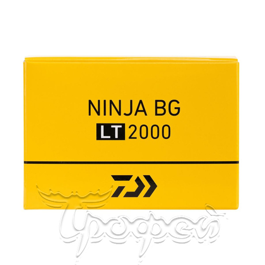 Катушка безынерционная 19 NINJA BG LT 2000 