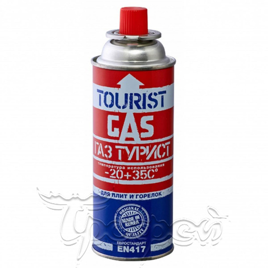 Баллон газовый TOURIST (TB-220) 