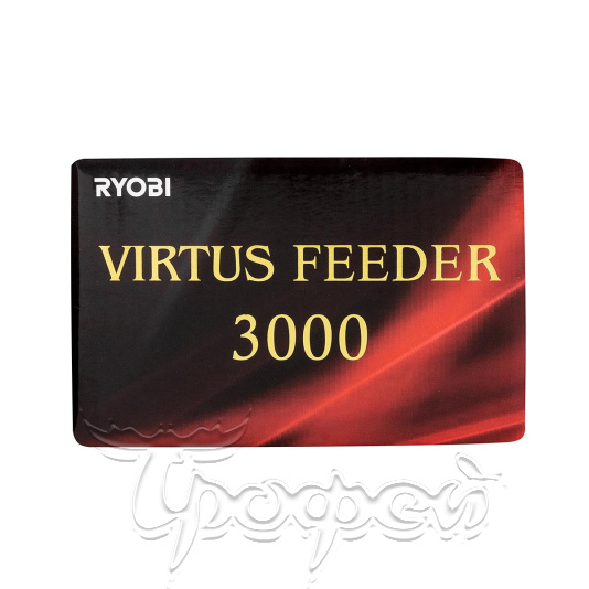 Катушка Virtus Feeder 3000 