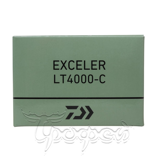 Катушка безынерционная 23 EXCELER LT4000-C (10007-005) 