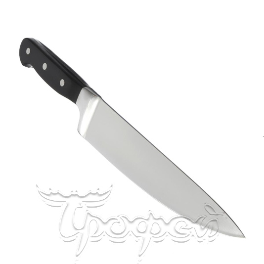 Нож кухонный Старк 20 см шеф кованый блистер (803-036) 