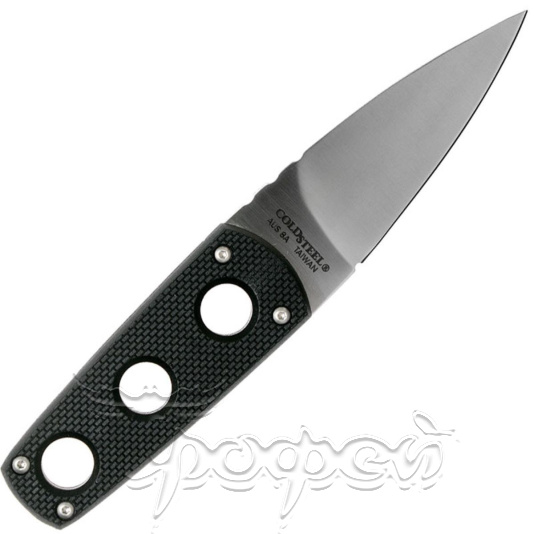 Нож с фикс. клин., AUS8A CS_11SDT Secret Edge 