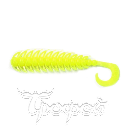 Твистер Ruff, цвет #02 - Chartreuse 