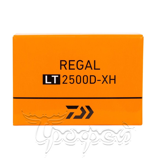 Катушка безынерционная18 REGAL LT 2500D-XH (10116-256) 